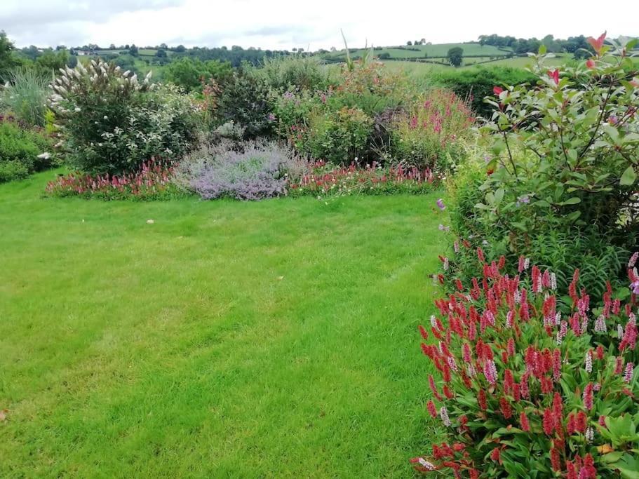 Country Home With Gardens Newtown  Exterior foto